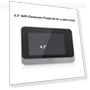 Smart Door Viewer with Motion Sensor — Smart Home Security, TOMTOP JMS