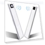 Smart Handheld/PIR Motion Sensor LED Light — Spotlights, Lcamaw Lighting Light