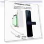 Smart Lock with Fingerprint — Locks, Zeblaze