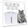Smart Pet Water Dispenser with LED Light — Fountains, HOME LOVER