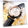 Smart Quartz Chronograph Watch — Women's Wrist Watches, MEGIR