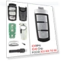 Smart Remote Key Fob — Keyless Entry, LoveCar