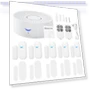 Smart Wi-Fi Alarm System Kit — Smart Home Security, TOMTOP JMS