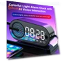 Smart Wireless Speaker with Dual Alarm — Portable Audio, Smart IT