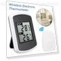 Smart Wireless Weather Station — Barometers, Familylive04