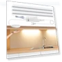 Under Cabinet LED Light with Motion Sensor — Under-Cabinet Mounts, Lcamaw Lighting Light