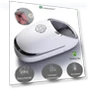 Under Desk Electric Foot Massager with Heat — Foot Care Solutions, jinkairui massagers