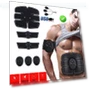 Vibration Muscle Fitness Massager — Muscle Stimulators, Bonnie 2