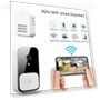 Wi-Fi Security System Video Doorbell — Smart Home Security, Super Talent