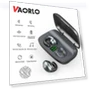Wireless Bone Conduction Headphones — Over-Ear Headphones, VAORLO