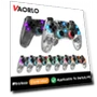 Wireless Controller for Nintendo Switch/Switch OLED — Gaming Controllers, VAORLO