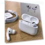 Wireless Earbuds with Noise Cancellation — In-Ear Headphones, QLY Online