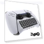 Wireless Keyboard for Sony PS5 Controller — Keyboards, Skyfree