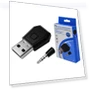 Wireless Mini Microphone USB Audio Adapter Receiver — Receivers & Adapters, YiLBX