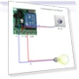 Wireless Remote Control Relay Receiver Transmitter — Remote Controls, VehicleKit