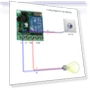 Wireless Remote Control Relay Receiver Transmitter — Remote Controls, VehicleKit