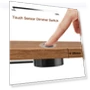 Wooden Touch Switch with Adjustable Brightness — Dimmer Switches, Rybakov Home Lighting