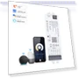 5-in-1 LED Controller — Smart Home Hubs & Controllers, MALITAI