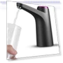 Automatic Electric Water Bottle Pump — Hydration Solutions, Happypilot