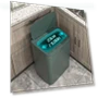 Automatic Induction Trash Can — Kitchen Cans, ZEKS