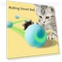 Automatic Rolling Ball for Cats — Cat Playthings, YJMP