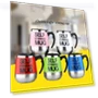Automatic Self-Stirring Magnetic Mug — Beverage Warmers, Familylive04