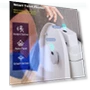 Automatic Toilet Flush Button — Bathroom Essentials, washower