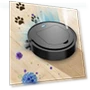 Automatic Vacuum Robot — Smart Cleaning Robots, Hobbies mall
