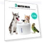 Automatic Water Dispenser for Pets — Feeding Supplies, CLOUD Auto