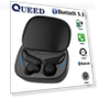 Bluetooth Headset TWS — Audio Gear, QUEED