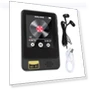 Bluetooth MP3 Player with Touch Screen — Portable Media Players, Electronics Parts