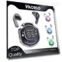 Digital Display Mini Wireless Headphones — Over-Ear Headphones, VAORLO