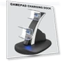 Dual Controller Charging Station with LED Indicator — Accessories, CE
