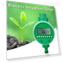 Electronic Intelligence LCD Display Valve Irrigation Control System — Controllers, HOME LOVER