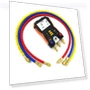 Electronic Refrigeration System Manometer — Gauges, VehicleKit