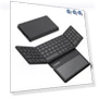 Folding Bluetooth Keyboard — Keyboards, SeenDa