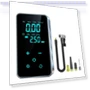 HD LED Touch Screen Portable Car Air Compressor — Tire Inflation Solutions, Carsun