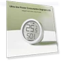 Indoor Temperature and Humidity Monitor — Home Climate Control, TOMTOP JMS