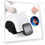 Infrared Knee Massager with Touch Screen — Rehabilitation & Therapy Equipment, Le Er Kang Massagers