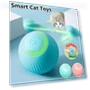 Interactive Cat Toys — Cat Playthings, The best future