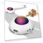 Interactive UFO Cat Toy — Cat Playthings, Yoxier