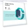 Kids Smart Watch with GPS Tracker — Smartwatches, 3d printing machine