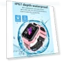 Kids Smart Watch with GPS Tracker — Smartwatches, ZHUOYUE168
