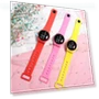 LED Display Touch Screen Electronic Watch — Men's Timepieces, Glaring watch
