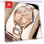 Love Diamond Dial Women's Watch — Timepieces, OLEVS