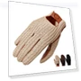 Men's Knitted Goat Leather Gloves with Touchscreen — Gloves, 3d printing machine