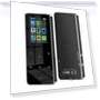 Metal Touch MP3 MP4 Music Player — Portable Media Players, Essager Electronic