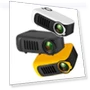Mini Home Theater Projector — Home Theater Projectors, ZJM Mall