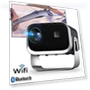 Mini Projector — Home Theater Projectors, GLOBUS