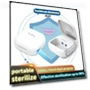 Portable Smart Toothbrush Sterilizer — Travel Toothbrush Holders, zhishangyoupin